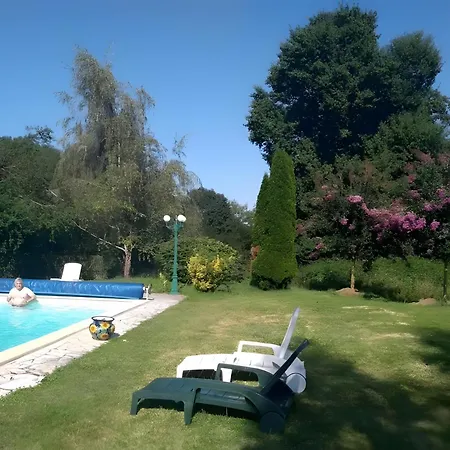 Dom wakacyjny Domaine Oustau Cassou