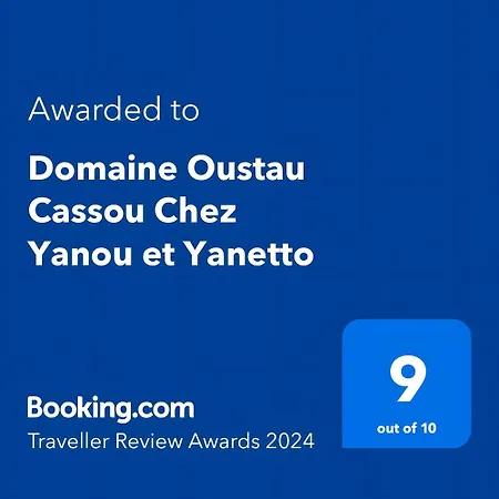 Domaine Oustau Cassou Dom wakacyjny