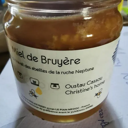 Domaine Oustau Cassou Dom wakacyjny