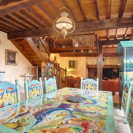 Domaine Oustau Cassou Holiday home *