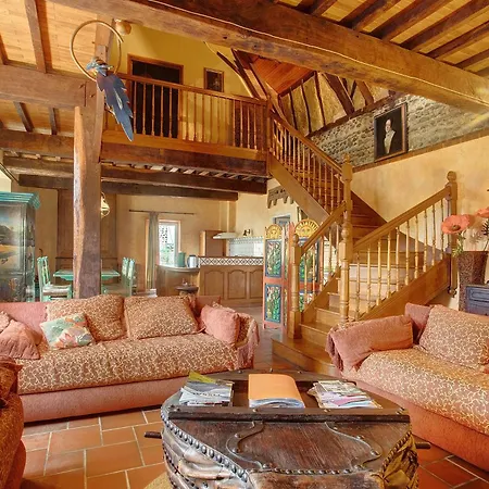 Domaine Oustau Cassou Holiday home *